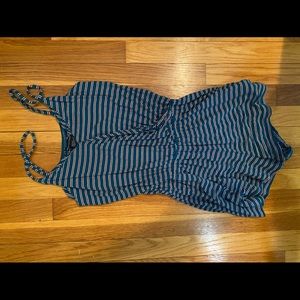 Beach Cover Up Romper